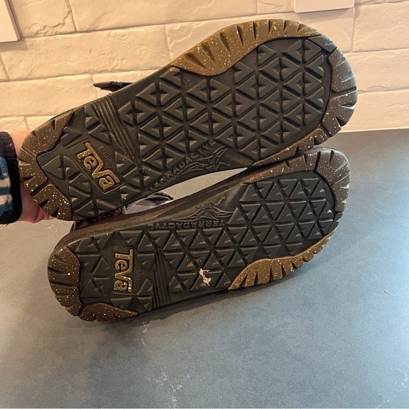 Teva M10 Terradactyl sandals Aztec print - Picture 11 of 16